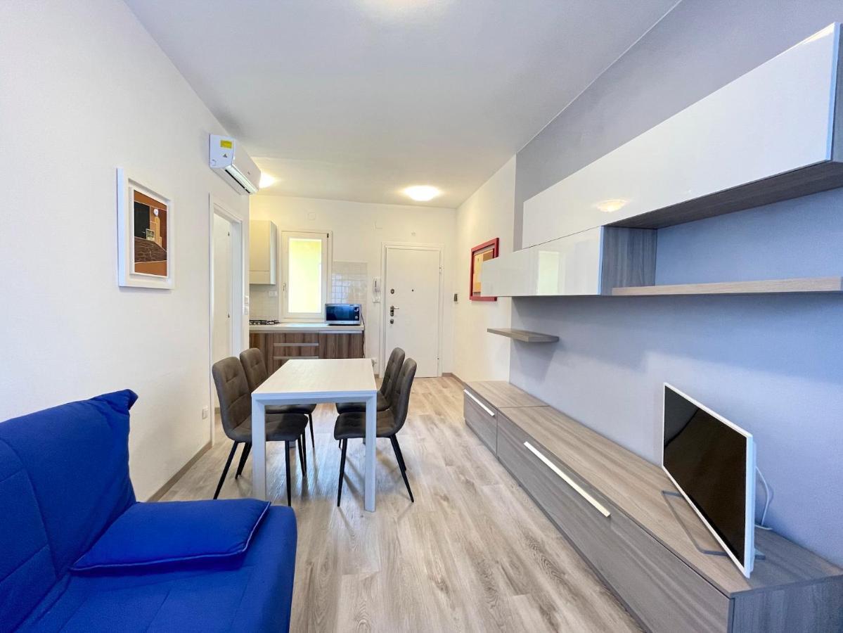 Appartamento Olimpo Carraro Immobiliare Jesolo - Family Apartments Kültér fotó