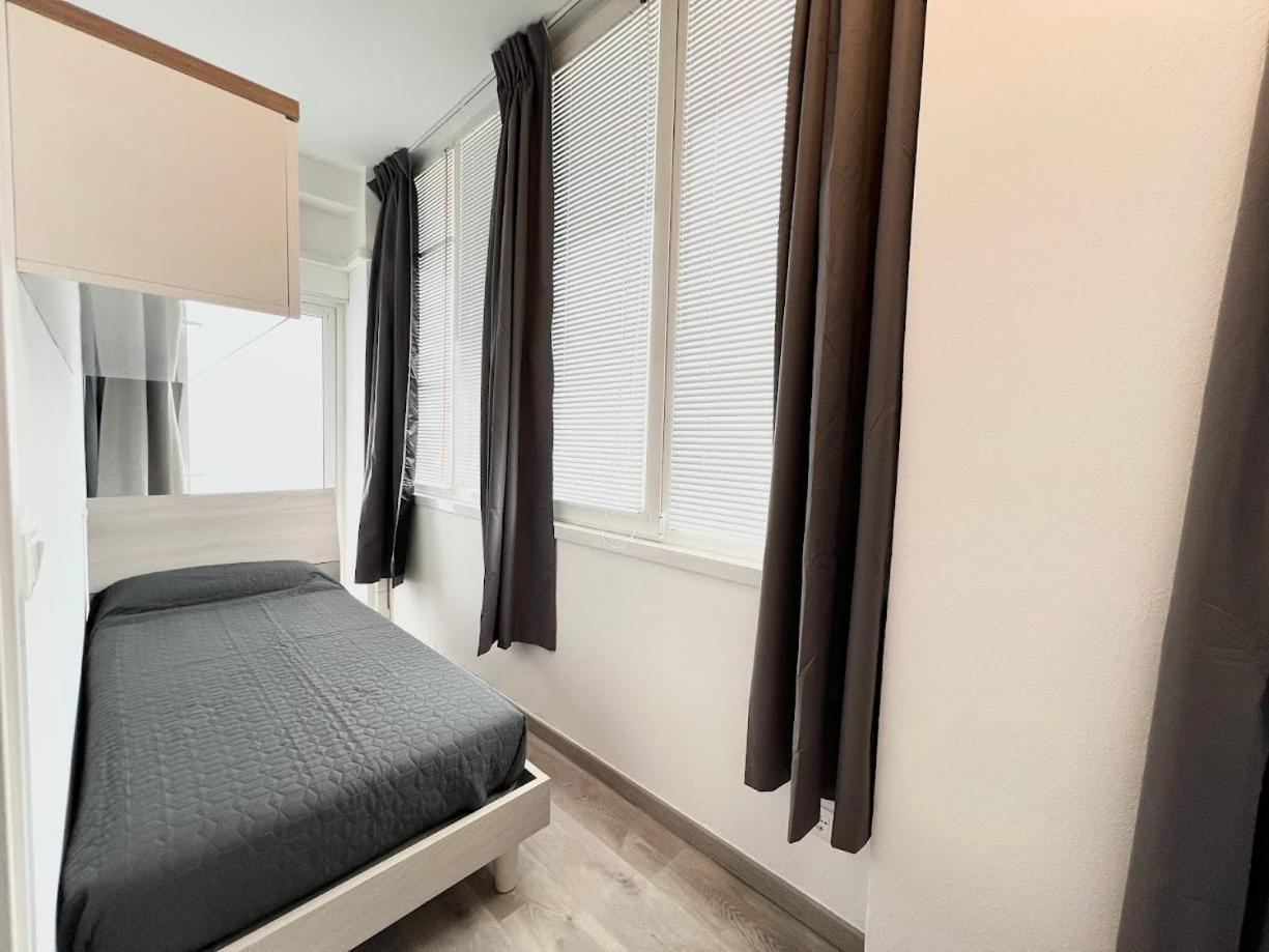 Appartamento Olimpo Carraro Immobiliare Jesolo - Family Apartments Kültér fotó